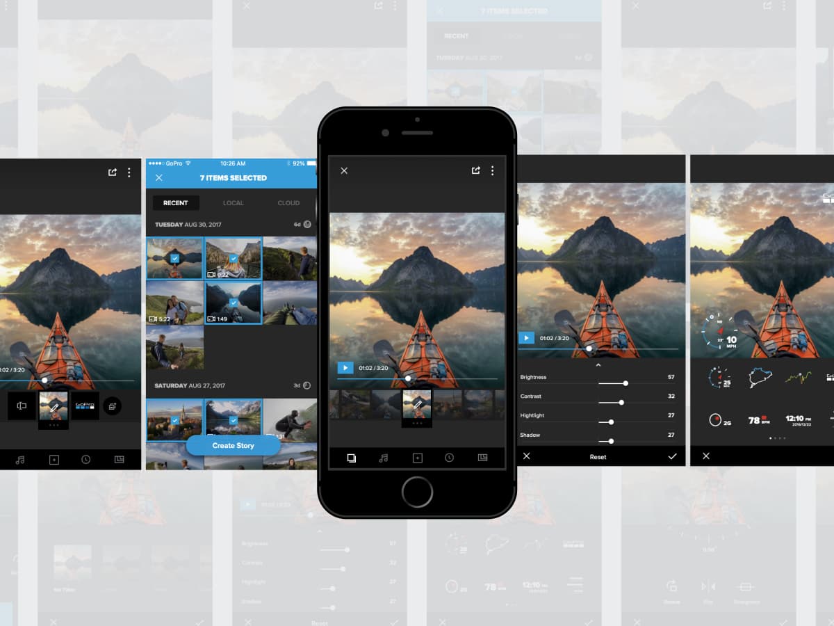 GroPro: Video Editing App